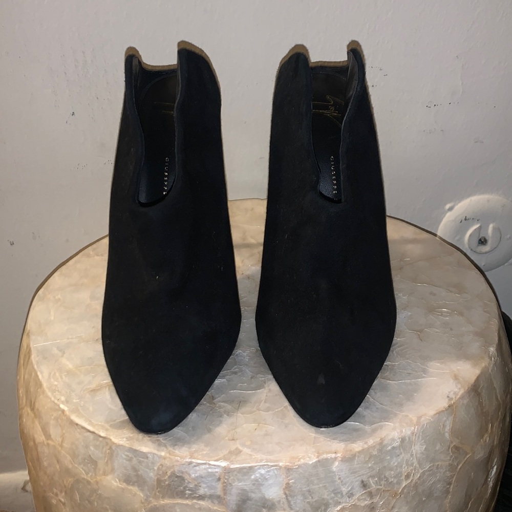 Giuseppe Zanotti Mule Pumps